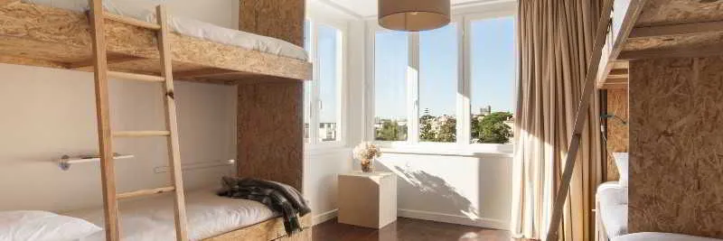 Room, Estoril Beach House, Lisbon