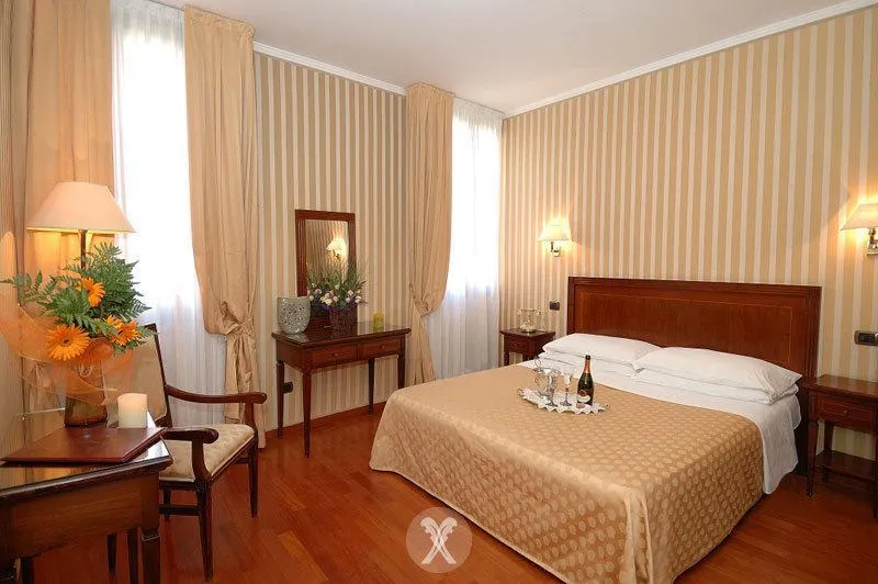 JUNIOR SUITE CLASSIC Room, La Forcola, Venice