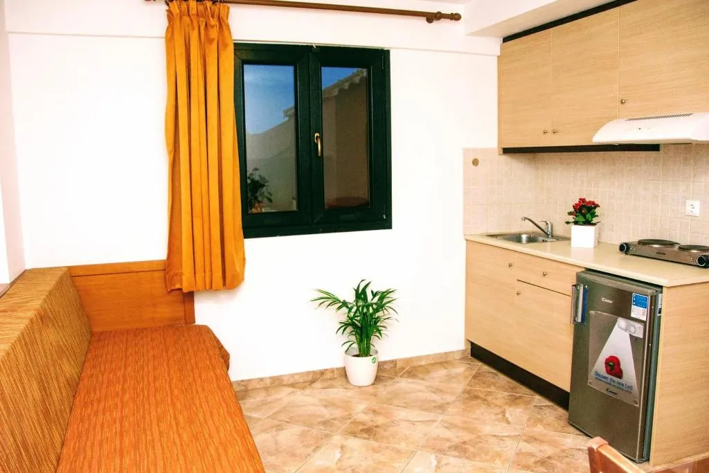 APARTMENT SEA VIEW ONE BEDROOM Room, Ippoliti Village, Crete