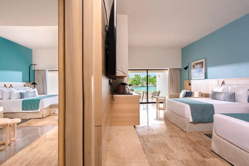 Room, Dreams Aventuras Riviera Maya All Inclusive, Cancun Area