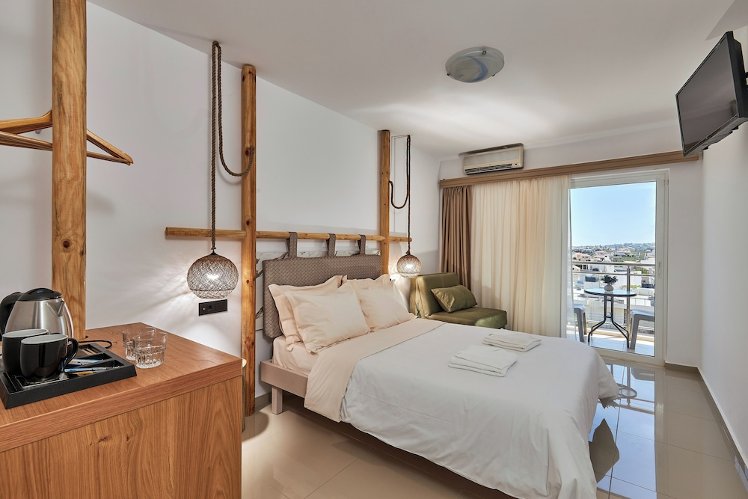 Danelis Hotel, Crete