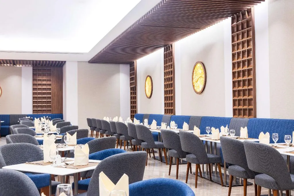 Restaurant, Md Hotel By Gewan, Dubai