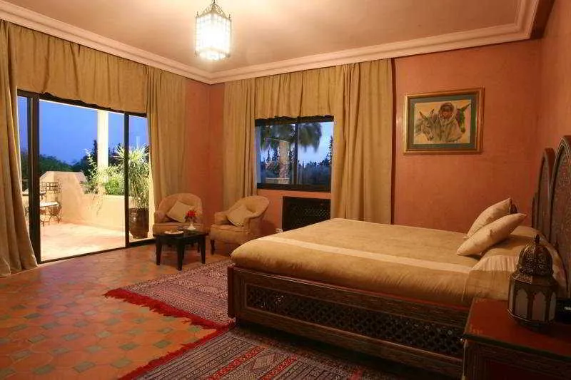 Room, Bled Al Fassia, Marrakech