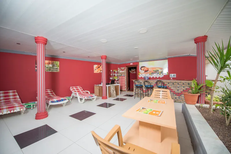 Sports and Entertainment, Side Sunberk Hotel, Antalya