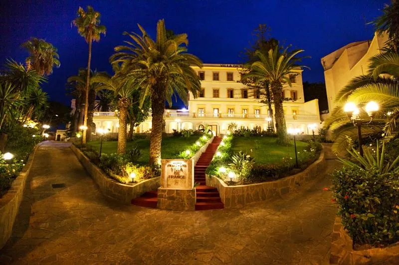 General view, Grand Hotel Villa de France, Tangier