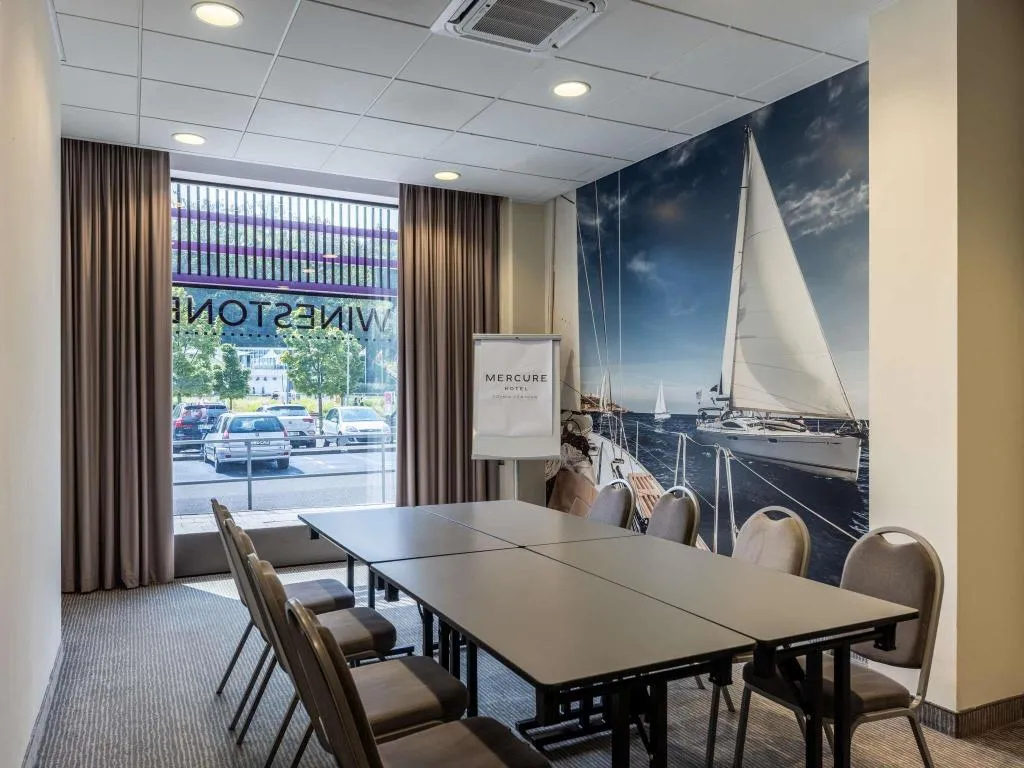 Conferences, Mercure Gdynia Centrum, Gdansk