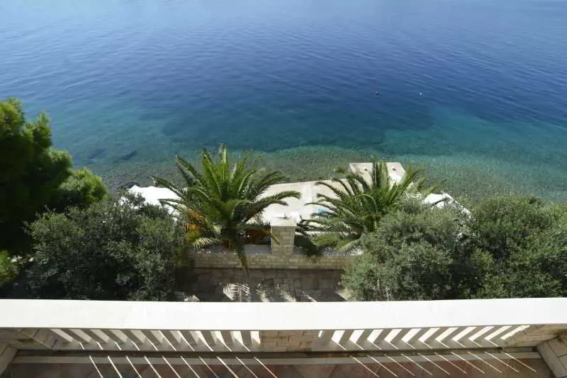General view, Villa Ratac, Dubrovnik