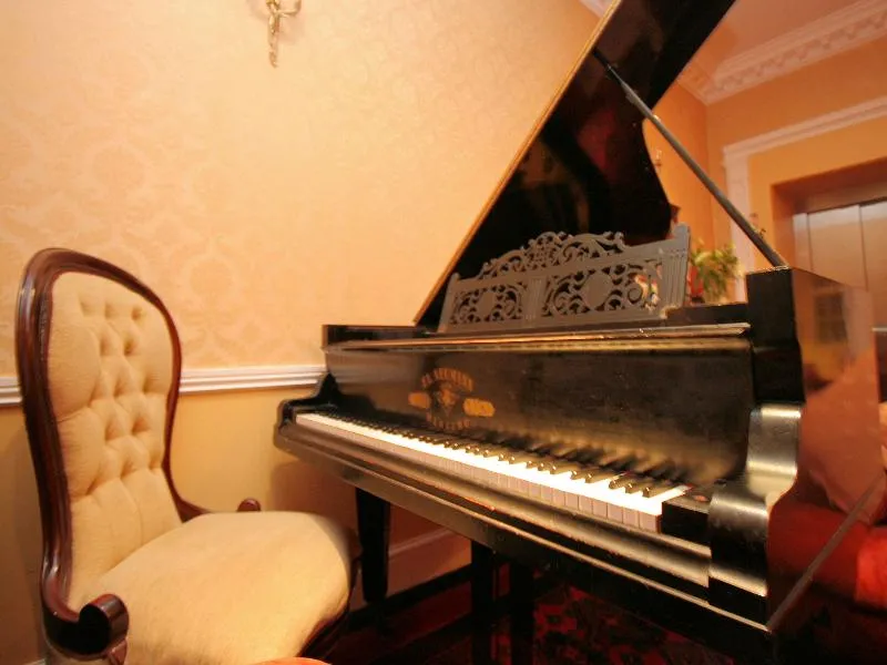 Lobby, Castle Hotel, Dublin