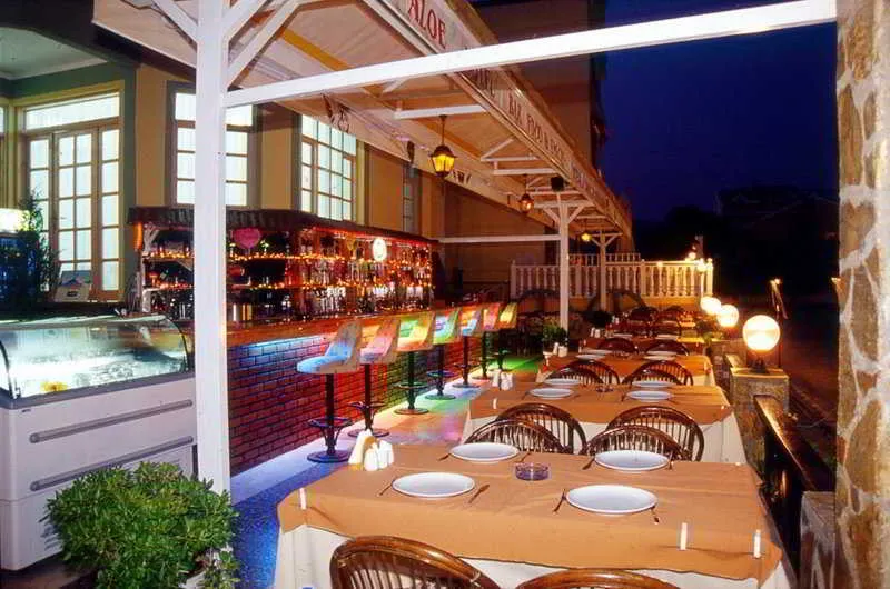 Bar, Aloe Hotel & Apart, Dalaman