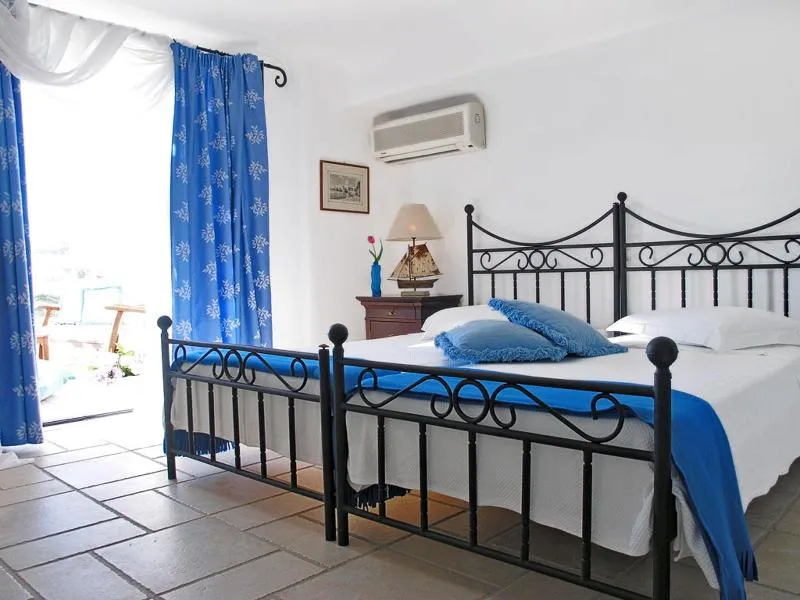 APARTMENT SEA VIEW TWO BEDROOMS Room, Mykonian Iros, Mykonos