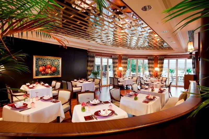 Restaurant, Angel's Marmaris Hotel, Dalaman