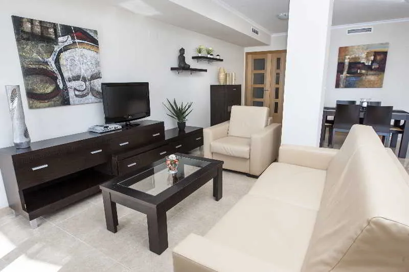 Room, ESTIMAR Calpe Apartments, Costa Blanca