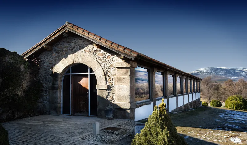 General view, Puerta de Gredos, Madrid