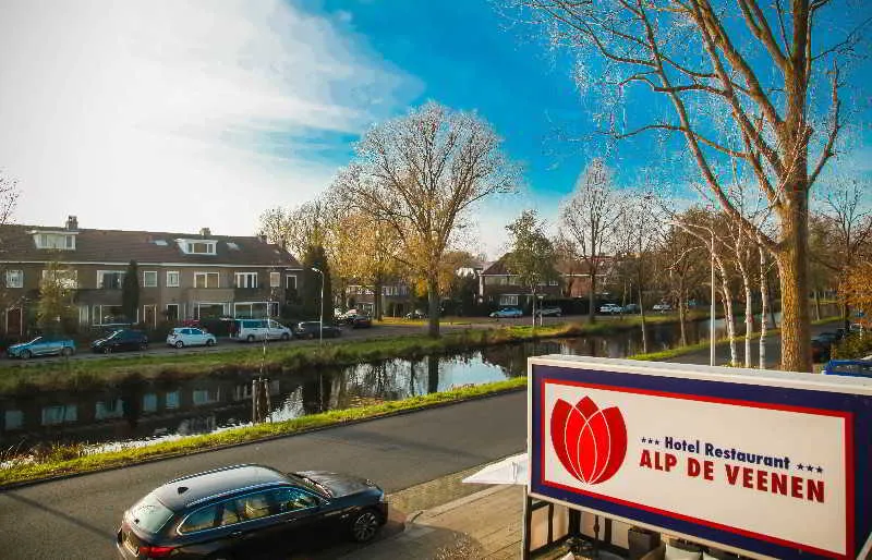 General view, Alp de Veenen Hotel, Amsterdam