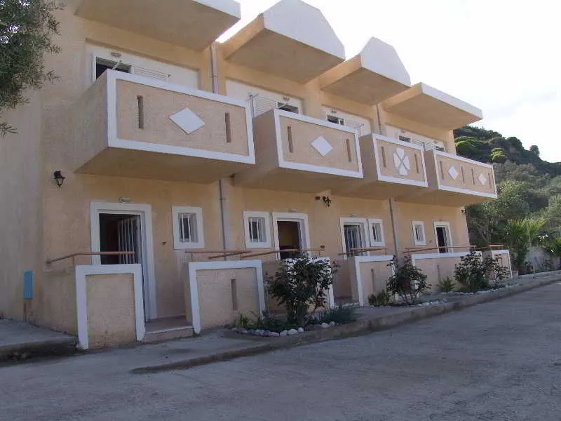 General view, Denise Apartments, Kos
