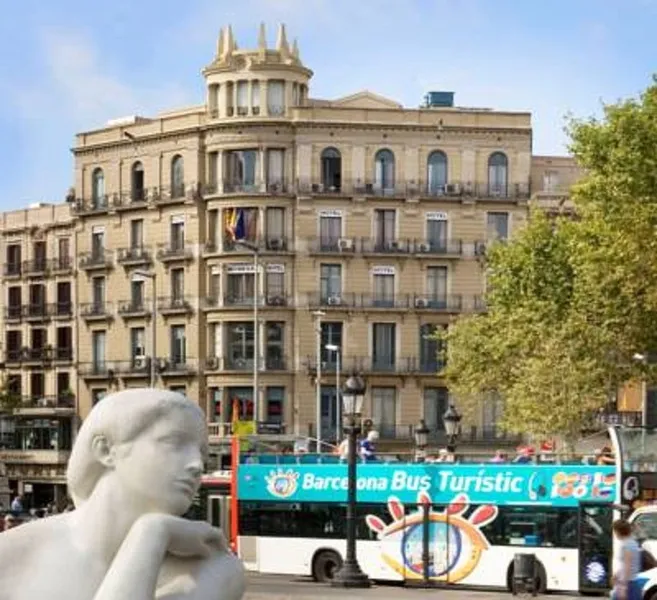 General view, Monegal, Barcelona