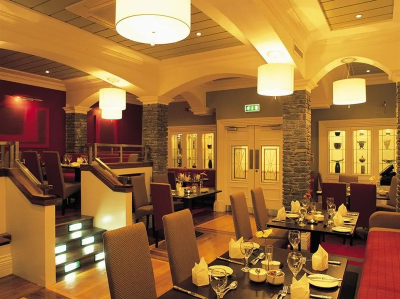 General view, Castle Hotel Macroom, Cork