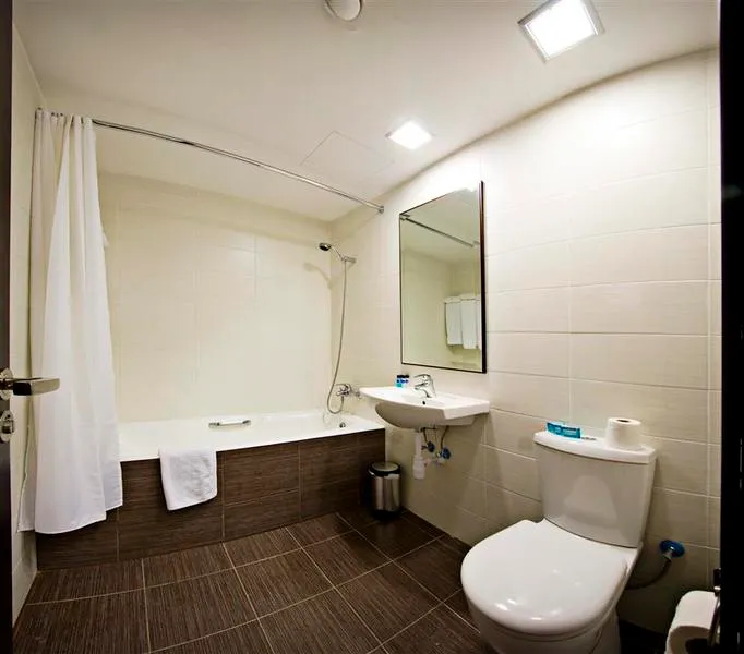 General view, Livadhiotis City Hotel, Cyprus