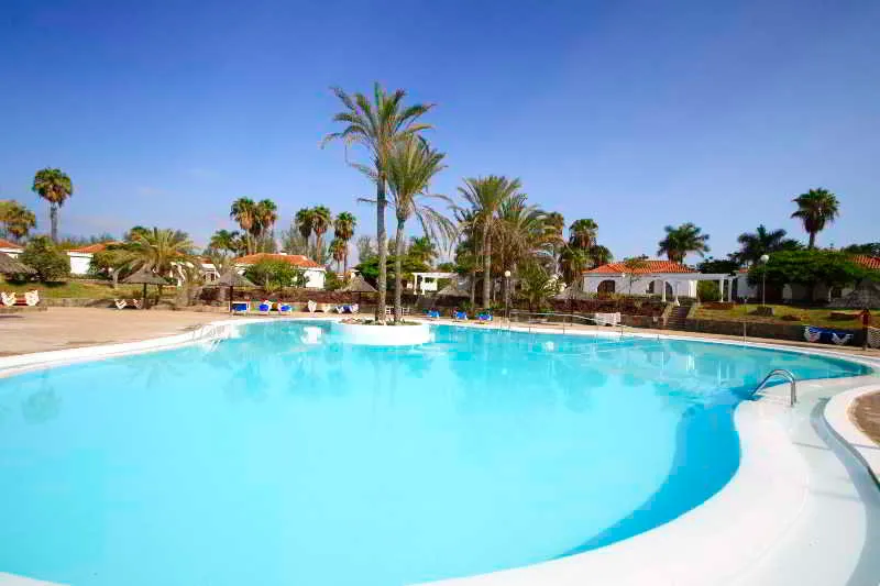 Pool, Bungalows Parque Golf, Gran Canaria