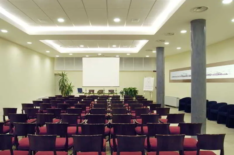 Conferences, Duca D'Aosta, Venice