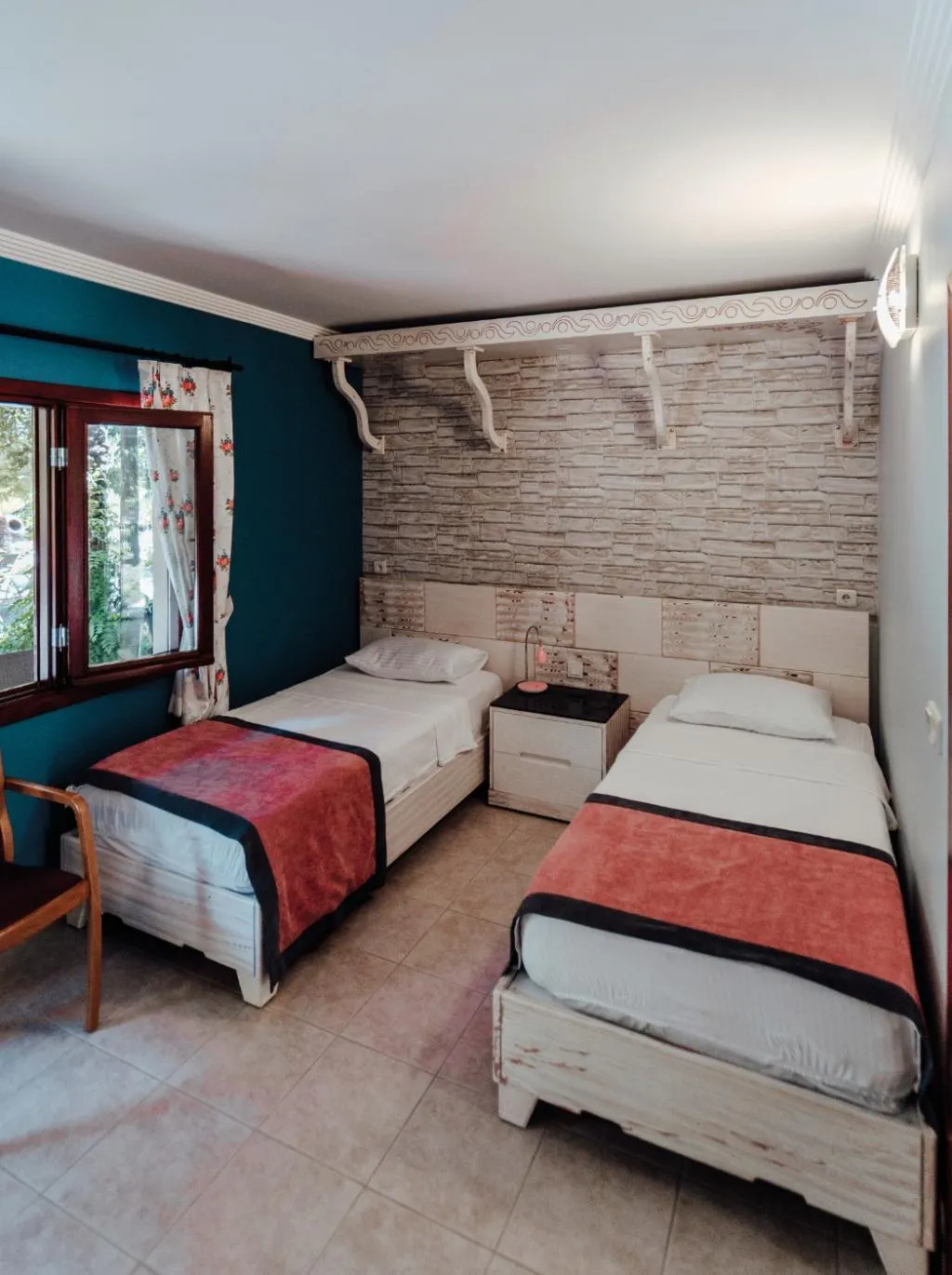 BUNGALOW CAPACITY 4 Room, Azur Hotel Çral, Antalya
