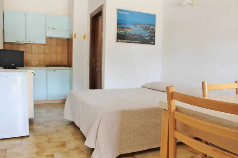 Room, Residence Blue Corner Porto Pollo, Olbia