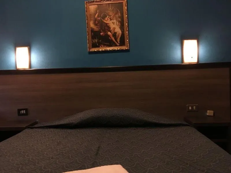 General view, Hotel New Salus, Milan