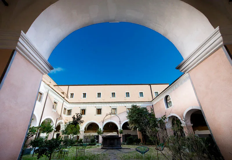 General view, San Biagio Resort, Catania
