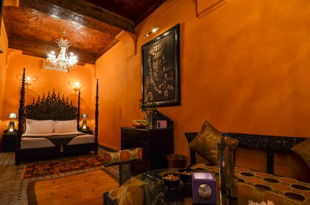 SUITE PRESTIGE Room, Riad Ben Tachfine, Marrakech