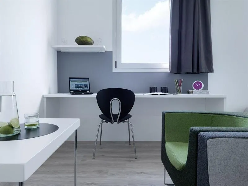 General view, Melon District Marina Residencia, Barcelona