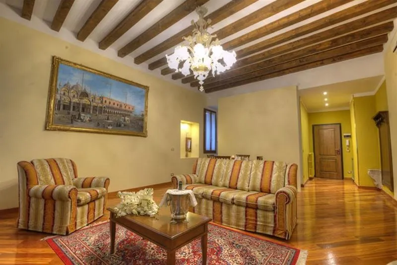 General view, Residenza Castello 5280, Venice