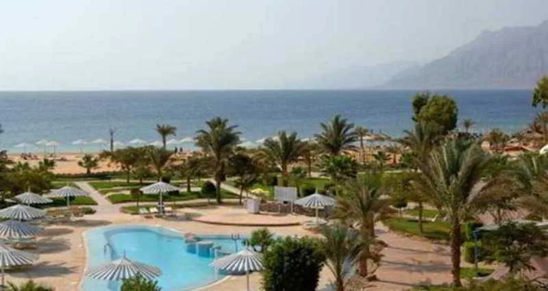General view, Coral Resort Nuweiba, Red Sea Riviera