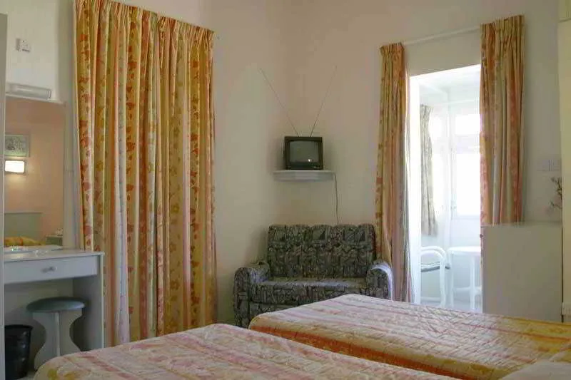 Room, Grand Harbour Hotel, Malta