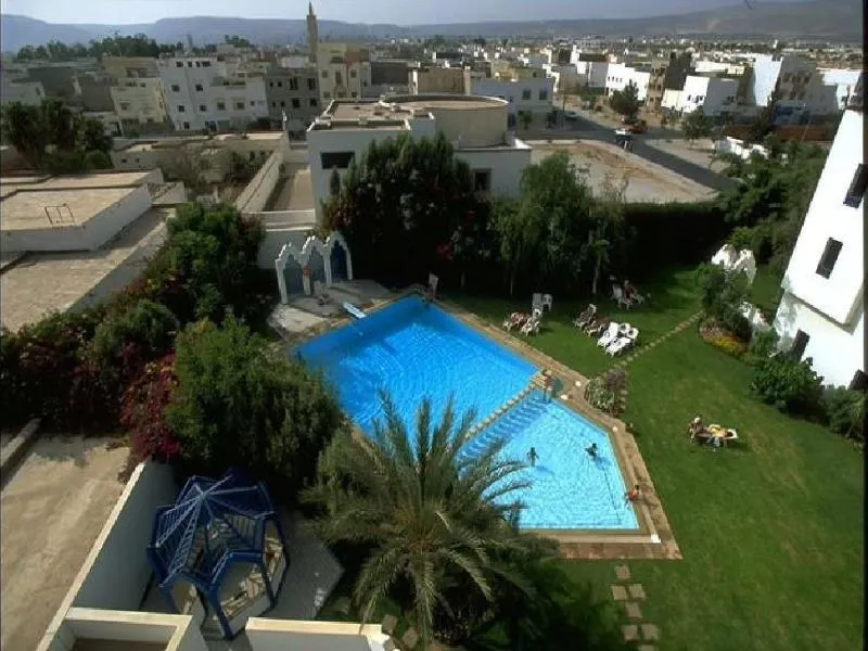 Pool, Anna Hotel Agadir, Agadir