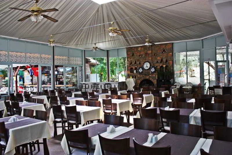 Restaurant, Majestic Hotel, Dalaman