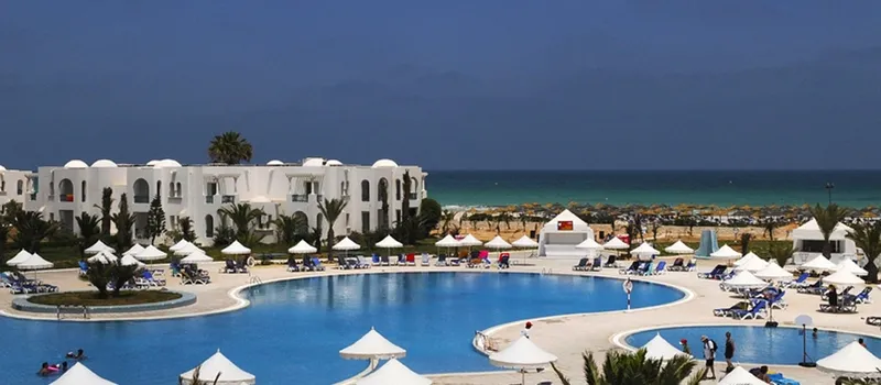 Pool, Vincci Helios Beach, Tunisia