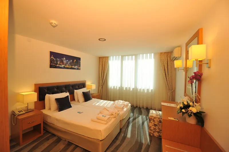 APARTMENT TWO BEDROOMS Room, Regna Hotel, Antalya