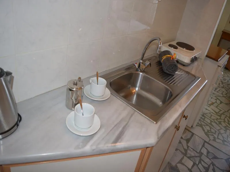 STUDIO CAPACITY 1 Room, Montes Studios & Apartments, Zante
