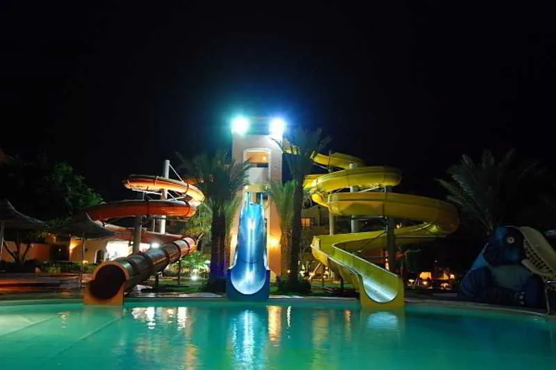 Sports and Entertainment, Nubian Village Aqua Hotel, Red Sea Riviera