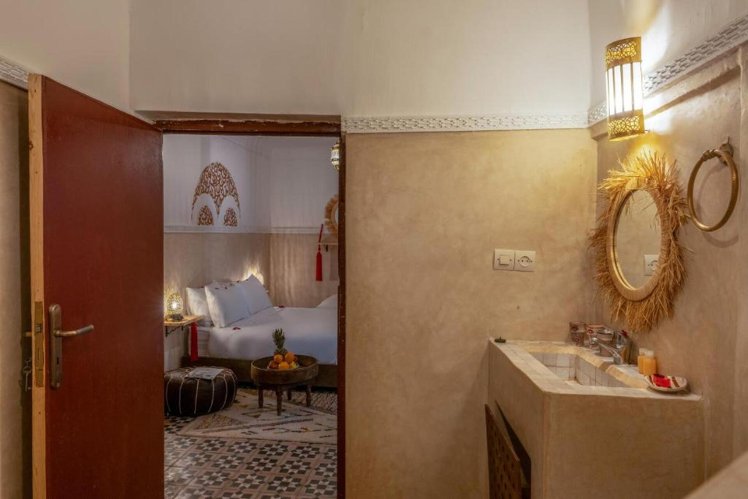 Riad Les Orangers du Desert & SPA, Marrakech