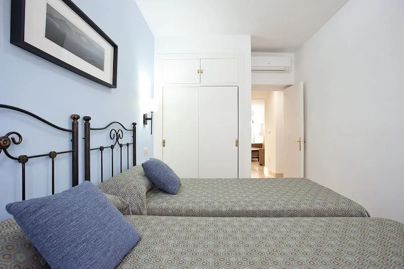 APARTMENT CAPACITY 4 Room, Ecuador Park, Costa Del Sol