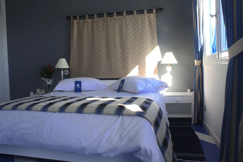 Room, Marina Cap Monastir Appart Hotel, Tunisia