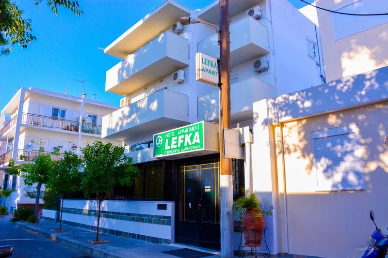 General view, Lefka Hotel, Rhodes