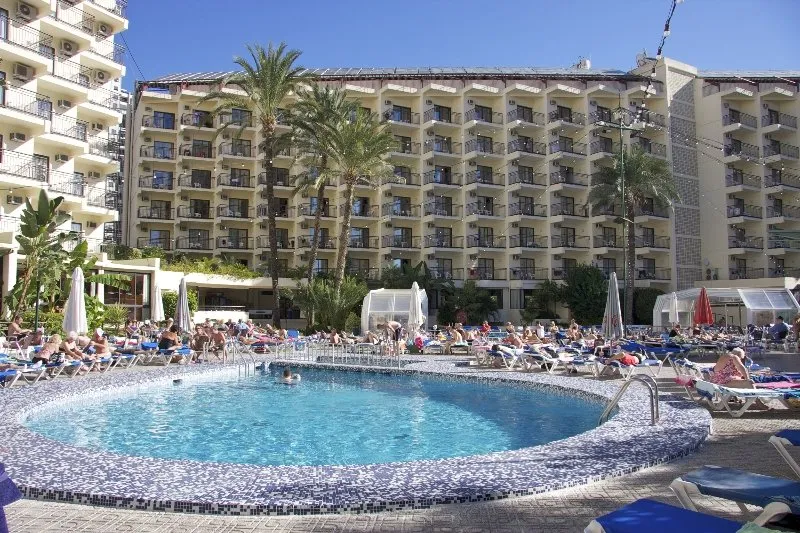 Pool, Ambassador Playa II, Costa Blanca