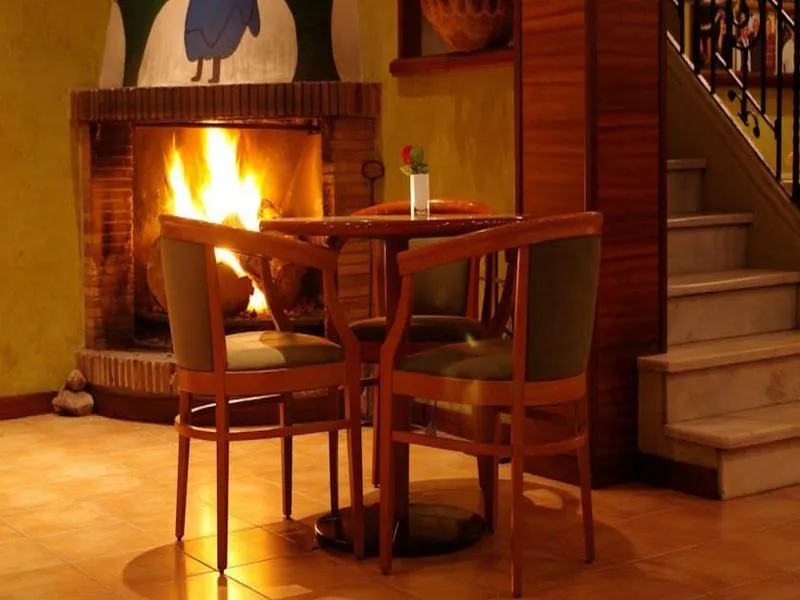 Lobby, Llafranch, Costa Brava