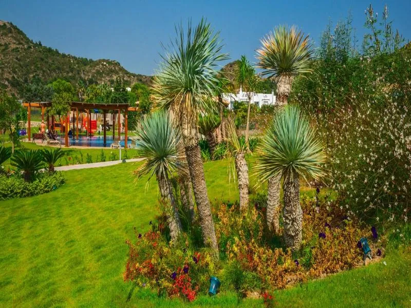 Sports and Entertainment, La Marquise Luxury Resort Complex, Rhodes