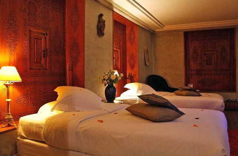 Room, Riad Ayadina, Marrakech