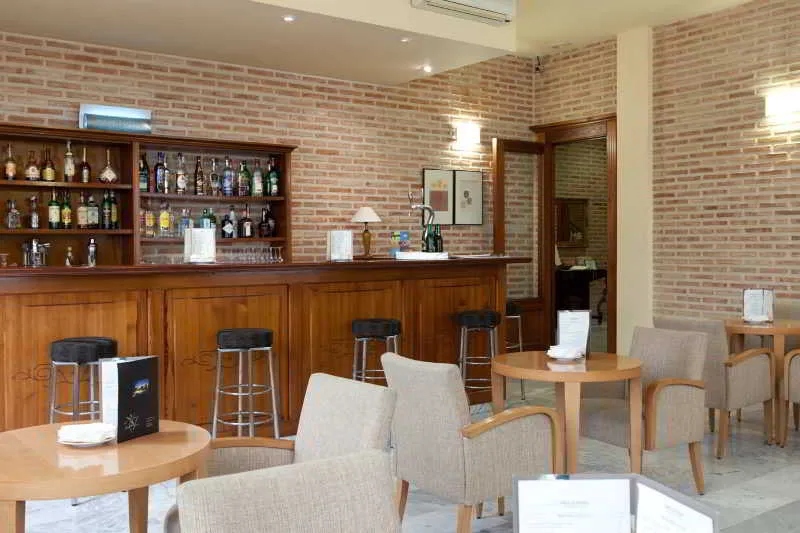 Bar, AD Hoc Parque Golf, Valencia