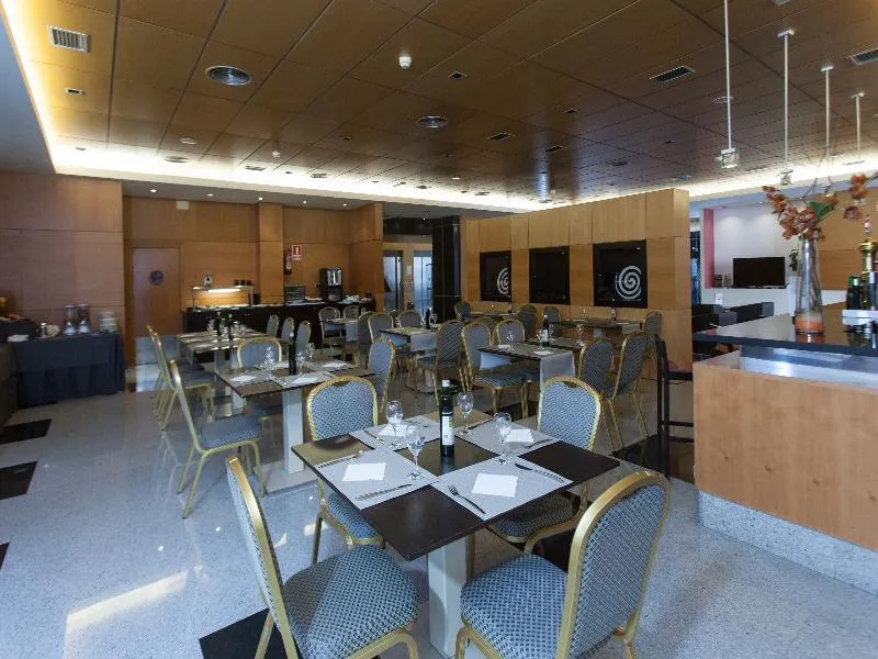 Bar, Sercotel Gran Fama, Costa Almeria