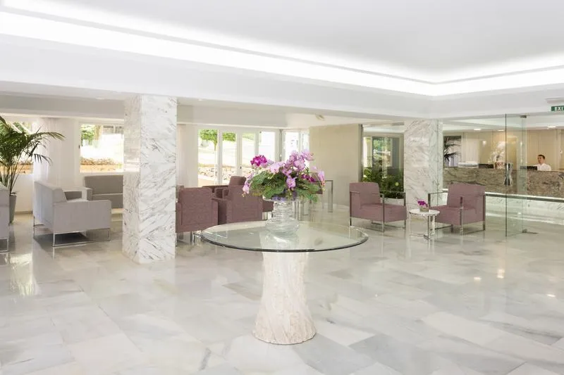 Lobby, HSM S'Olivera, Majorca